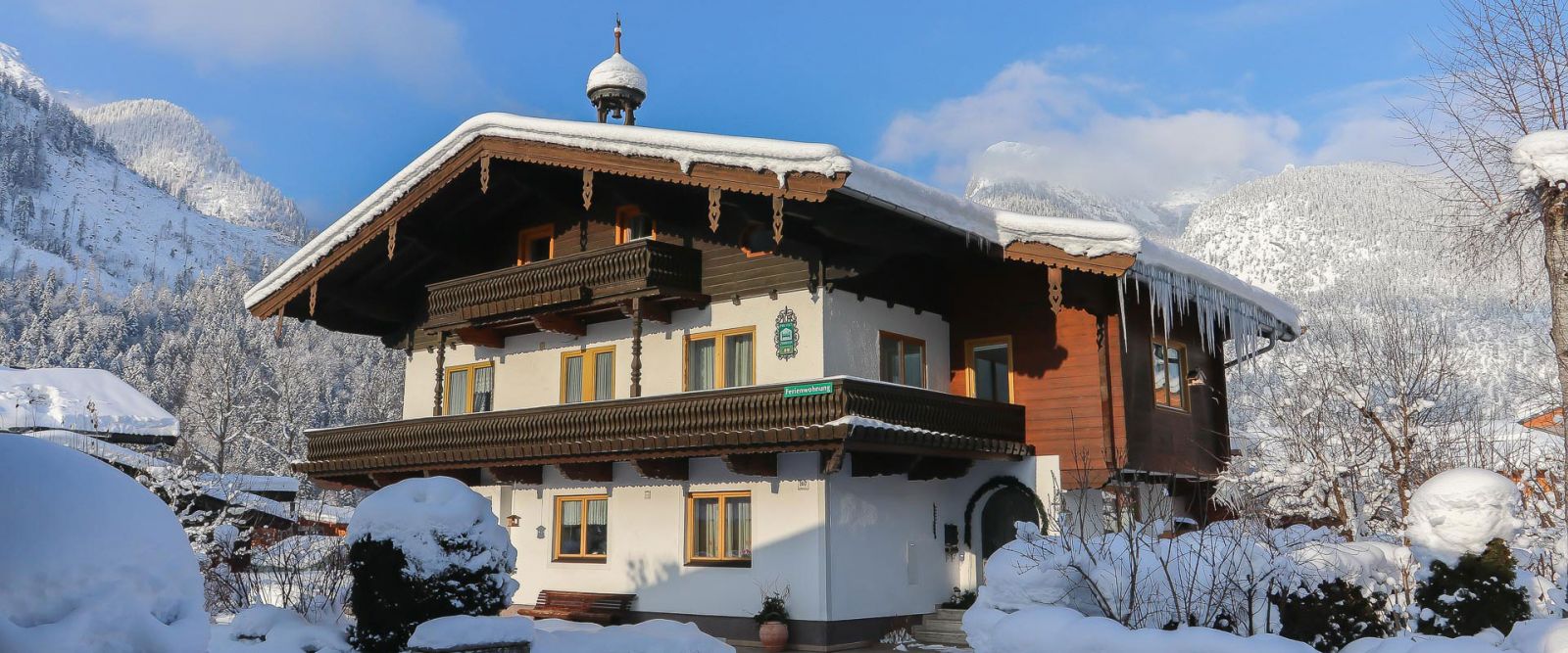 Preise Ferienwohnung im Haus Malitz Wildmoos/Hochmoos